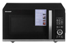 Kuchenka mikrofalowa SHARP YC-QG204AEB