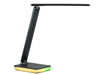 Lampka biurkowa LED TRACER PRISMA Black