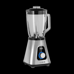 Blender kielichowy EASY EXPERT GO 1300W , szklany kielich 1,5L + kubek podróżny 600 ml