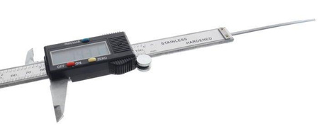 Elektroniczna suwmiarka cyfrowa KD10299 - KRAFT&DELE