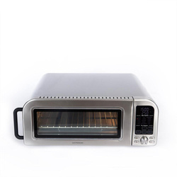 Piec do pizzy z airfryer GASTRONOMA 18310019 (8711902085515) - marka niezdefiniowana