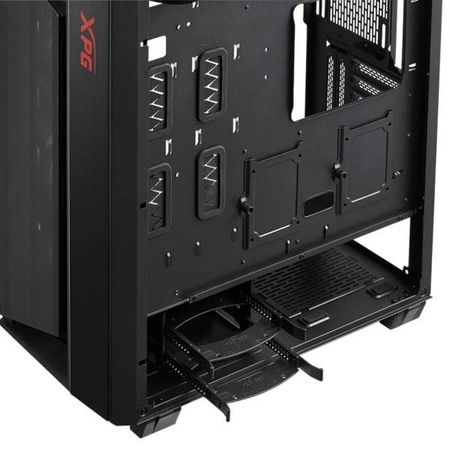 XPG Obudowa gamingowa CRUISER ST czarna (GAOBXPG00002N0) - XPG