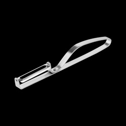 Obieraczka ze stali nierdzewnej