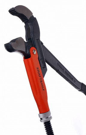 Klucz nastawny do rur 1'' KD10821 - KRAFT&DELE
