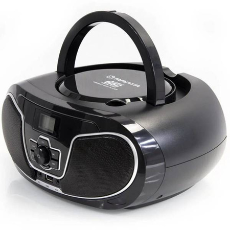 MANTA Boombox z Bluetooth BBX007 (RTAUMAN00002N0) - Manta