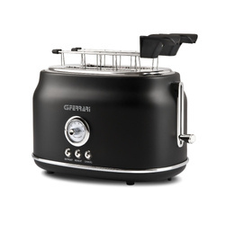 Toster G3Ferrari G1013400 inox black