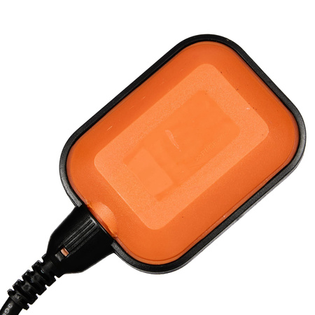 POMPA ZATAPIALNA DO WODY Z ROZDRABNIACZEM i pływakiem 3200W KD765 - KRAFT&DELE