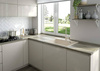 Bateria kuchenna (BEU W62M) - Deante