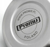 PROMIS DZBANEK STALOWY 1,5 L, NADRUK HERBATA TMH15