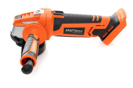Szlifierka kątowa 18V PROSERIES KD1771 - KRAFT&DELE