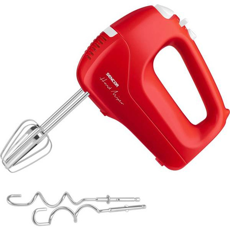 Trzepaczka ręczna SHM 5404RD hand mixer SENCOR