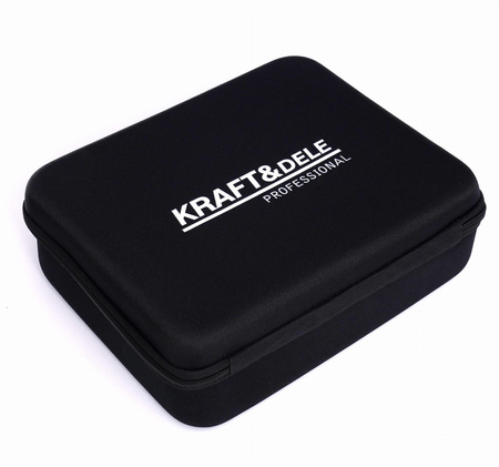 MASAŻER 125W 8EL. KD3082 - KRAFT&DELE