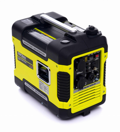 Agregat prądotwórczy inwertorowy 1,9kW KD133 - KRAFT&DELE