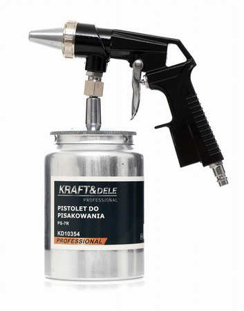 Pistolet do piaskowania KD10354 - KRAFT&DELE