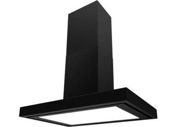 Okap przyścienny T-Light Black CDT9002C Ciarko Design