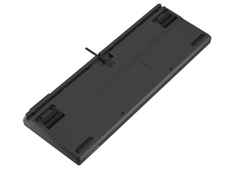 Klawiatura mechaniczna A4TECH BLOODY WS98 Grey WRLS (BLMS RED Plus Switches)