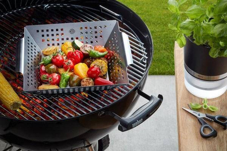 Taca grillowa duża GEFU BBQ G-89416