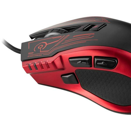 Mysz komputerowa YMS 3028RD RESISTANCE gam. mouse YENKEE