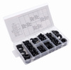 Przelotki gumowe 180szt. KD10485 - KRAFT&DELE