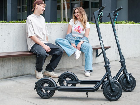 Hulajnoga elektryczna NEVIQ Horizon 500W 10Ah