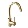 Bateria kuchenna Zentio Light Gold Mat GLOBALO
