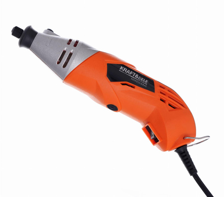 Mini szlifierka 270W + akcesoria 126el. KD10752 - KRAFT&DELE