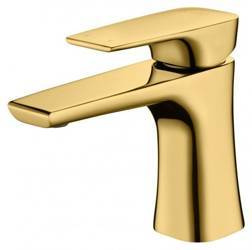 Bateria umywalkowa MONACO MON-BUN.010 kolor ZŁOTY Blue Water