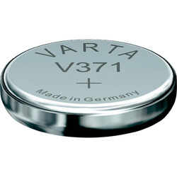 Bateria VARTA V371 guzikowa bl/1