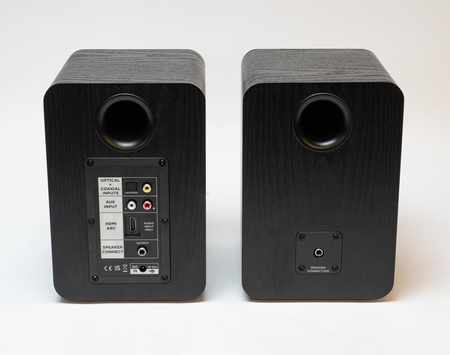 Kolumny głośnikowe AIWA ASP-A200 2x25W czarne (8435256811087) - AIWA