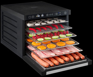 Suszarka do grzybów, owoców i ziół Concept PROFI 1000 W SO3000