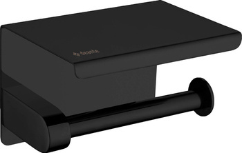 Uchwyt na papier toaletowy ścienny - z półką (ADR N221) - Deante