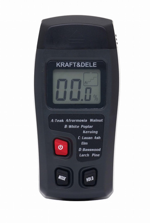 MIERNIK WILGOTNOŚCI DREWNA KD10888 - KRAFT&DELE
