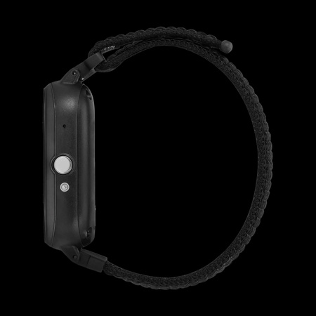 Smartwatch Garett Kids Tech 4G czarny velcro