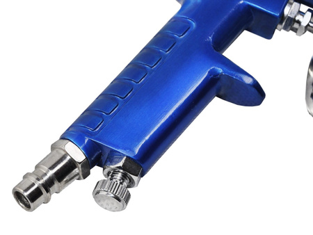 Pistolet lakierniczy 150ml KD10211 - KRAFT&DELE