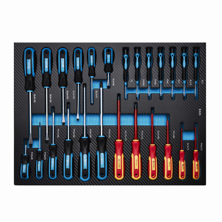 SZAFKA NARZĘDZIOWA 309EL KD1069 - KRAFT&DELE