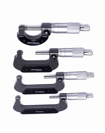 MIKROMETRY 0-100mm KD10443 - KRAFT&DELE