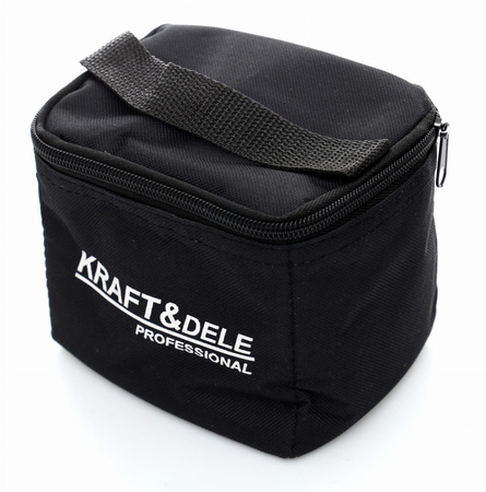 LASER KRZYŻOWY Z CZERWONĄ WIĄZKĄ KD10306 - KRAFT&DELE