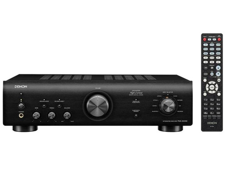 WZMACNIACZ STEREO Z BLUETOOTH DENON PMA-600NE CZARNY
