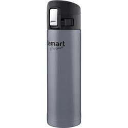 Termos LT4044 TERMOS 0,42L BRANCHE SZARY LAMART