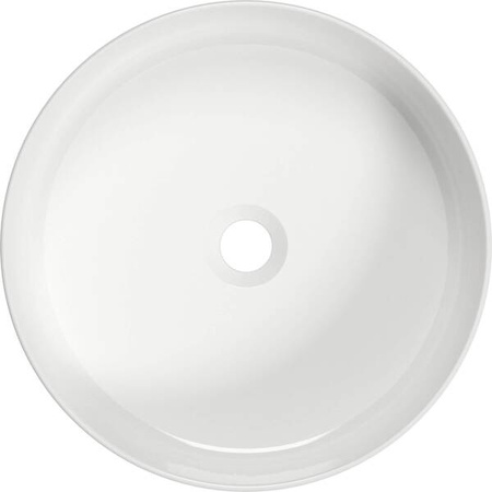 Umywalka ceramiczna nablatowa (CGR 6U4S) - Deante