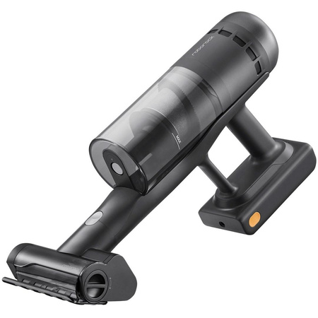 Bezprzewodowy odkurzacz pionowy Roborock H60 Ultra (czarny)