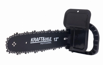 PRZYSTAWKA DO SZLIFIERKI KĄTOWEJ - PIŁA KD10791 - KRAFT&DELE