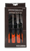 Dłuta zestaw 4szt. KD10890 - KRAFT&DELE