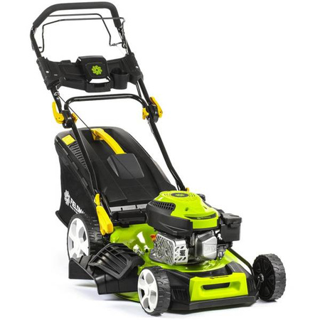 Kosiarka rotacyjna FZR 5114-170B Kosiarka spalin. FIELDMANN