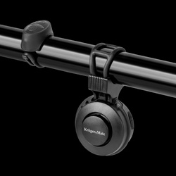 Elektryczny dzwonek rowerowy Kruger&Matz XH20