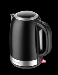 Czajnik elektryczny 1,7 l STRIX stal nierdzewna czarny RK3245