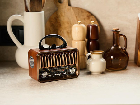 Radio FM TRACER RTX200