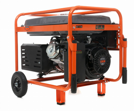 Agregat prądotwórczy 7500W 230/400V KD147 - KRAFT&DELE