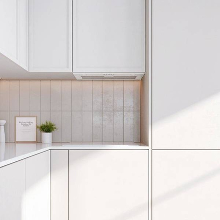 Okap kuchenny Arcelo 60.1 White GLOBALO