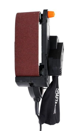 Szlifierka taśmowa 1850W KD1679 - KRAFT&DELE